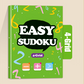 Easy Sudoku Puzzle Books for Kids