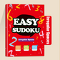 Easy Sudoku Puzzle Books for Kids
