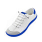 Women's Wide Toe Casual Sneakers