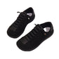 Women's Wide Toe Casual Sneakers