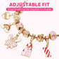 Creative Charm Bracelet Craft Kit for Kids