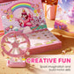Creative Charm Bracelet Craft Kit for Kids