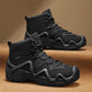 Men's All-Ground Hiking Boots - Waterproof & Puncture-Resistant