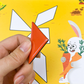 Magnetic Travel Tangram Puzzle for Kids