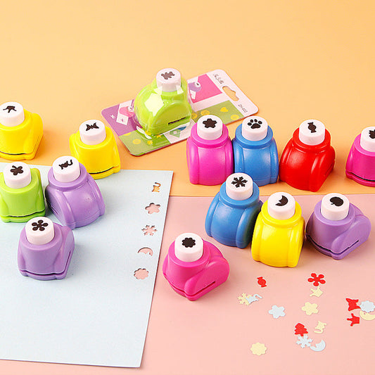 DIY punch for paper crafts
