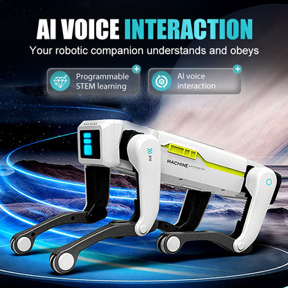 Interactive STEM Smart Robot Dog