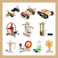 Diy Creative Handmade Technology Toys