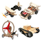 Diy Creative Handmade Technology Toys