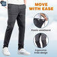 🎉 50% OFF! 👖 Viral Men’s Straight-Leg MultiPants – Engineered for Comfort ✨