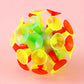 Glowing Suction Ball Play Set for Kids