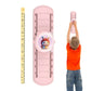 Kids Growth Toys - 10 Positions Kids Growth Wall Height Jump Trainer with Height Stickers