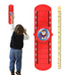 Kids Growth Toys - 10 Positions Kids Growth Wall Height Jump Trainer with Height Stickers