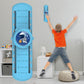 Kids Growth Toys - 10 Positions Kids Growth Wall Height Jump Trainer with Height Stickers