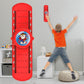 Kids Growth Toys - 10 Positions Kids Growth Wall Height Jump Trainer with Height Stickers