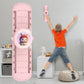 Kids Growth Toys - 10 Positions Kids Growth Wall Height Jump Trainer with Height Stickers