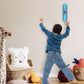 Kids Growth Toys - 10 Positions Kids Growth Wall Height Jump Trainer with Height Stickers