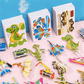 2025 Educational 3D Cartoon Puzzle