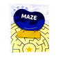 46 Pages Maze Activity Book for Kids