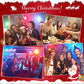 Cards Against Christmas - A Party Game For Christmas Game Nights