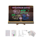 💥Half price sale🎉Children's Light-Up Drawing Board DIY Set