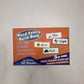 30 Read and Rhyme Flip Books