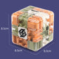 Fun 3D Maze Rolling Cube Puzzle