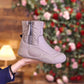 [Winter Gift] Women's Warm Anti-Slip Snow Boots