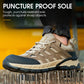 Breathable Puncture-Proof Safety Shoes
