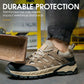Breathable Puncture-Proof Safety Shoes