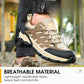 Breathable Puncture-Proof Safety Shoes
