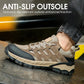 Breathable Puncture-Proof Safety Shoes