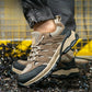 Breathable Puncture-Proof Safety Shoes