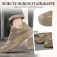 Robuste und rutschfeste Outdoor-Arbeitsschuhe