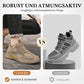 Robuste und rutschfeste Outdoor-Arbeitsschuhe