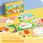 Children’s DIY 3D EVA Sticker Craft