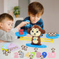 Kids' Cartoon Animal Balance Scale Toy Set
