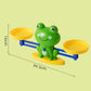 Kids' Cartoon Animal Balance Scale Toy Set