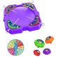 Spinning Tops Game Set