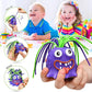 👾 50% OFF NOW! 🧸 Hair Pulling Monster Stress Relief Toy - Stretchy Sensory Fidget Tool for Anxiety & Focus, Safe for Kids/Adults 🎯✨