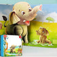 ✨【Kids’ 3D Pop-Up Animal Book - Interactive Early Learning Essential】✨