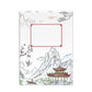 Chinese Painting Copying Album
