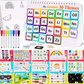 Limited stock 🔥 Educational Activity Book for Toddlers