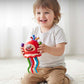 Wind-Up Spinning Octopus Stress Relief Toy