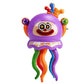 Wind-Up Spinning Octopus Stress Relief Toy