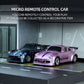 Remote Control Mini Racing Car