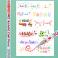 🎄 50% OFF! ✨ MULTI-COLOR GEL PEN SET - 12 Vibrant Colors for Writing & Drawing, Smooth Ink Flow, Perfect for School, Office, and Art Projects 🎁🖊️
