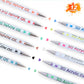 🎄 50% OFF! ✨ MULTI-COLOR GEL PEN SET - 12 Vibrant Colors for Writing & Drawing, Smooth Ink Flow, Perfect for School, Office, and Art Projects 🎁🖊️