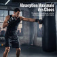 🥋 Boxing Gloves With Wrist Support And Shock Absorption | Ergonomic Design & Enhanced Safety🔝✅