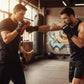 🥋 Boxing Gloves With Wrist Support And Shock Absorption | Ergonomic Design & Enhanced Safety🔝✅