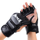 🥋 Boxing Gloves With Wrist Support And Shock Absorption | Ergonomic Design & Enhanced Safety🔝✅